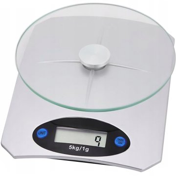 Retoo Elektronska LCD kuhinjska tehtnica 1–5000 g / 1 g