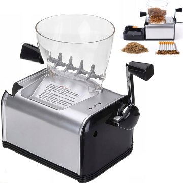 Retoo Električni stroj za zvijanje cigaret, batni tip, 230 V