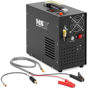 MSW PCP kompresor za stisnjen zrak 300 bar 12/220 V 400 W