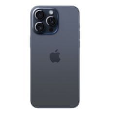 Joyroom Zaščitno steklo za leče iPhone 15 Pro/15 Pro Max – grafitno