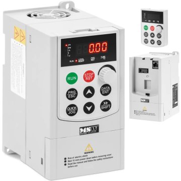 MSW Frekvenčni pretvornik VFD, 500 Hz, 2200 W, 230 V