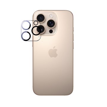Joyroom Zaščitno steklo za leče iPhone 16 Pro/Pro Max Gemstone Version