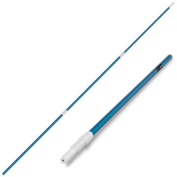 Uniprodo Teleskopska zložljiva palica za čiščenje bazenov 1,2–3,6 m gladka