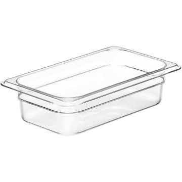 Cambro GN 1/4 Camwear polikarbonatna posoda, 1,7 l, 265 x 162 x 65 mm