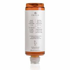 PRIJA PRIJA ginseng šampon/gel za tuširanje, polnilo za dozirnik, VEGAN 360 ml