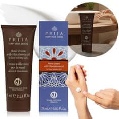 PRIJA PRIJA HIDRATIČNA krema za roke z makadamijskim oljem VEGAN 75 ml