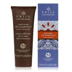 PRIJA PRIJA HIDRATIČNA krema za roke z makadamijskim oljem VEGAN 75 ml