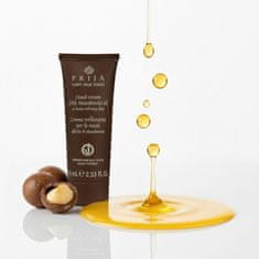 PRIJA PRIJA HIDRATIČNA krema za roke z makadamijskim oljem VEGAN 75 ml