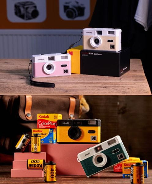 Doživite bistvo fotografije