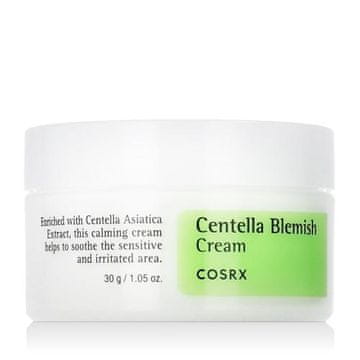 Cosrx Centella Blemish Cream pomirjujoča krema unisex