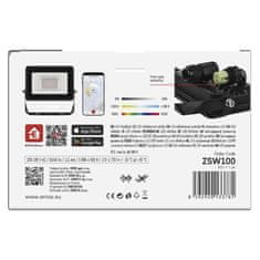 Emos ZSW100 GoSmart LED reflektor 20 W, 1720 lm, RGB+CCT, IP65