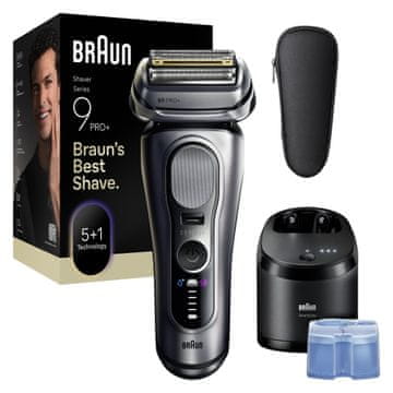 Braun Series 9 brivnik (9667cc)