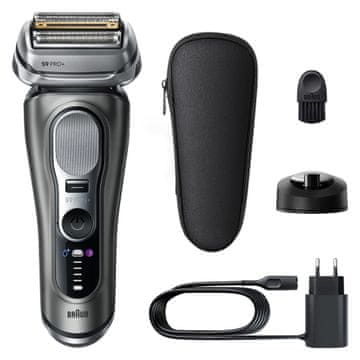 Braun Series 9 brivnik (9615s)