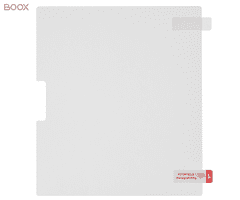 Onyx Boox folija za pisanje, za model Go 7 / Go Color 7 Gen II, tekstura podobna papirju, odpornost, površina proti bleščanju