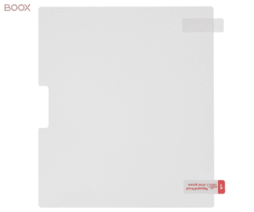 Onyx Boox folija za pisanje, za model Go 7 / Go Color 7 Gen II, tekstura podobna papirju, odpornost, površina proti bleščanju