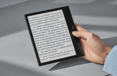 Onyx Boox folija za pisanje, za model Go 7 / Go Color 7 Gen II, tekstura podobna papirju, odpornost, površina proti bleščanju