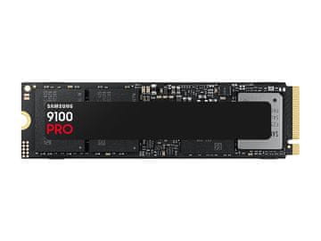 Samsung SSD 2TB M.2 80mm PCI-e 5.0 x4 NVMe 2.0, V-NAND TLC, 9100 PRO (MZ-VAP2T0BW)