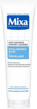 Mixa Gel za čiščenje proti izsušitvi (Comfort Cleanser) 150 ml