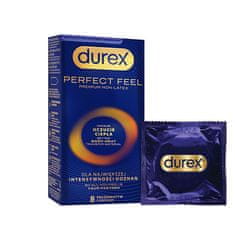 Durex Kondomi Perfect Feel (Varianta 3 ks)