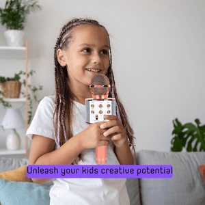 Priročen mikrofon z zvočnikom