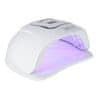 LIVEFY Sun X5 UV LED svetilka za nohte 150W, bela