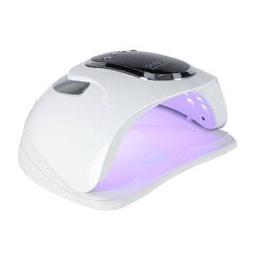 LIVEFY Sun X10 UV LED svetilka za nohte 280W, siva