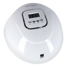 LIVEFY Sun X5 UV LED svetilka za nohte 150W, bela