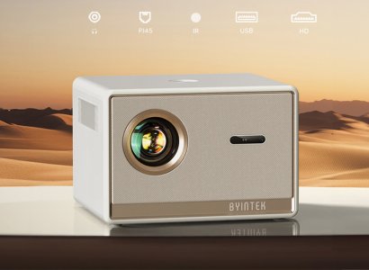 Dodatne prednosti BYINTEK PLATO T5