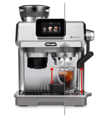 De'Longhi Kavni aparat EC9455.M La Specialista Touch