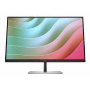 HP Monitor 68,6 cm (27,0) E27k G5 3840x2160 IPS 5ms HDMI DisplayPort USB-C 65W 3xUSB3.2 Pivot Zvočniki 2x3W 3H sRGB99% RJ45
