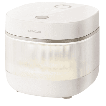SENCOR SRM Low Carb 2000WH, Kuhalnik za riž