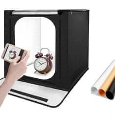 Symfony Foto šotor z LED osvetlitvijo