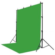 Symfony Foto studio komplet - 2x dežnik, 3x platno