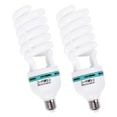 Symfony Softbox osmokotnik komplet - 2x LED softbox 60 cm