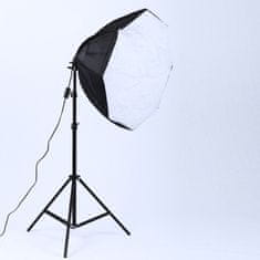 Symfony Softbox osmokotnik komplet - 2x LED softbox 60 cm