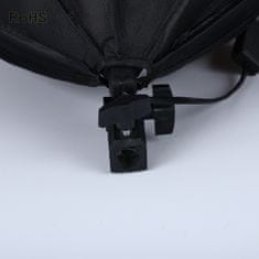 Symfony Softbox osmokotnik komplet - 2x LED softbox 60 cm