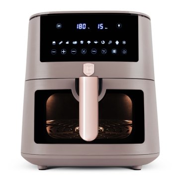 8 l vročezračni cvrtnik Taupe Collection BH-9608