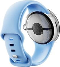 Google Pixel Watch 2, Silver / Bay