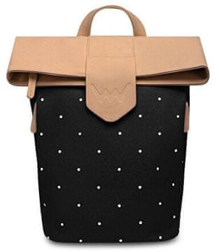 Vuch Ženski nahrbtnik Mellor Dotty Brown