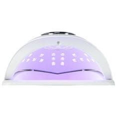 LIVEFY Sun X10 UV LED svetilka za nohte 280W, siva