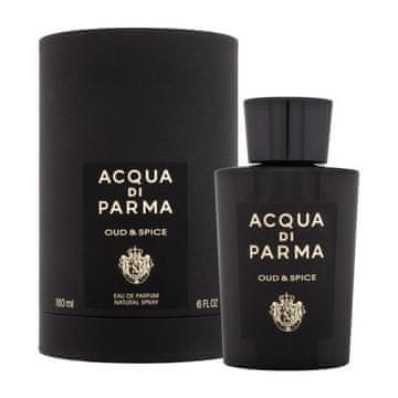 Acqua di Parma Signatures Of The Sun Oud & Spice parfumska voda za moške