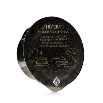 Shiseido Future Solution LX Eye And Lip Contour Regenerating Cream dnevna krema za ženske