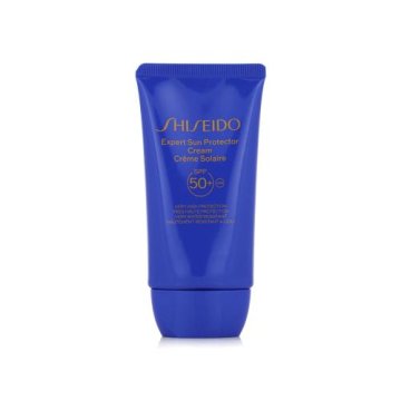 Shiseido Expert Sun Protector Cream SPF50+ krema za sončenje za obraz 50 ml unisex