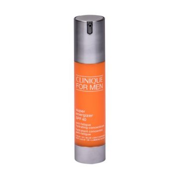 Clinique For Men Super Energizer SPF40 vlažilni gel z uv zaščito za moške