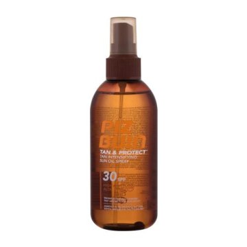 Piz Buin Tan & Protect Tan Intensifying Oil Spray SPF30 olje za sončenje 150 ml