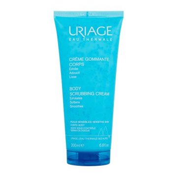 Uriage Body Scrubbing Cream piling za telo za ženske