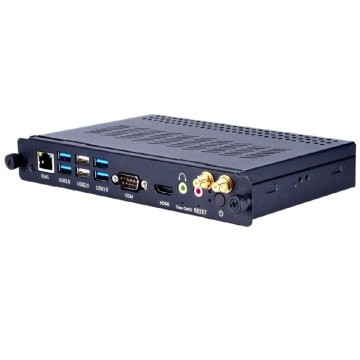 Sharp NEC SHARP/NEC OPS Slot-in PC Enterprise Pro i5-1135G7 8GB 128GB SSD Windows 11 Pro vgradni računalnik za interaktivne table