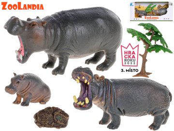 Zoolandia Hrošč z mladiči in dodatki