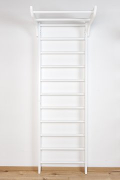 SportBaby Letvenik Ribstol Kinder-1 v beli barvi