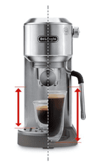 De'Longhi Kavni aparat EC890.M Dedica Duo